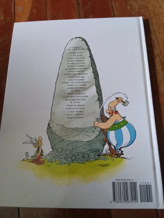 Astérix y los Godos