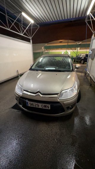 Citroen C4 2010