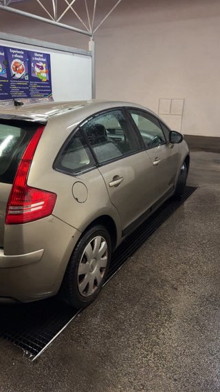 Citroen C4 2010