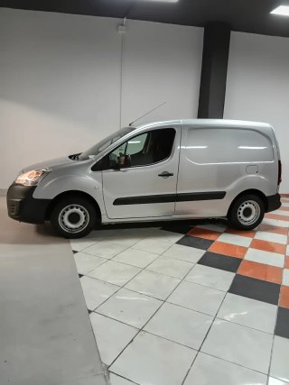 Citroen Berlingo 2018