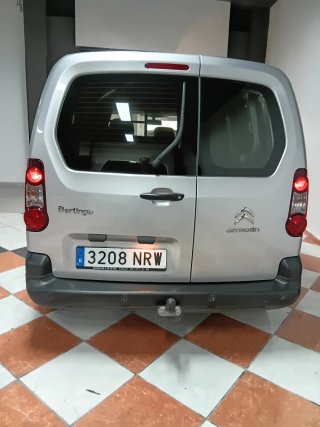 Citroen Berlingo 2018