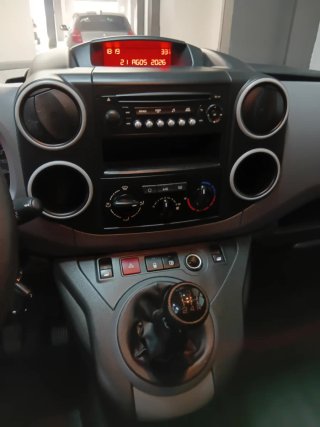Citroen Berlingo 2018
