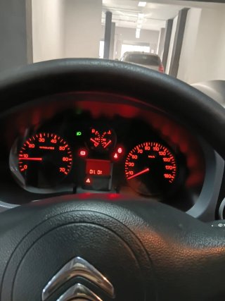 Citroen Berlingo 2018