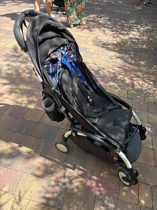 Silla de paseo YOYO