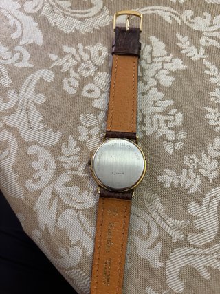 Reloj Festina Cuarzo Luna Oro