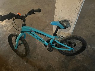 Bicicleta Monty 16 Infantil
