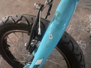 Bicicleta Monty 16 Infantil