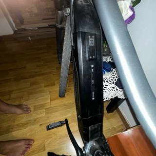 Bicicleta Eléctrica Trekking Riverside 520 E Gris