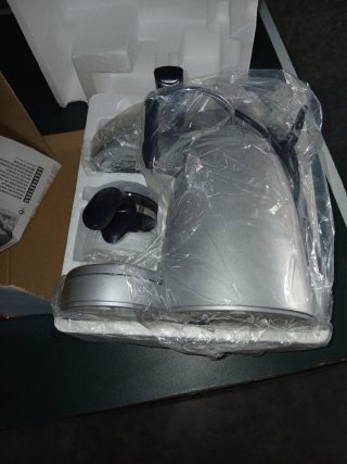 Cafetera Expreso CE7121 Ufesa
