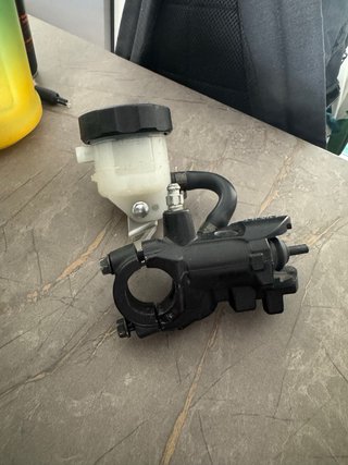 Bomba Freno Radial Nissin Supermotard / GSXR / ZX