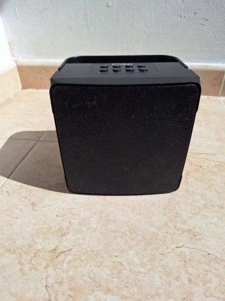 Altavoz Portátil SDRD SD-508 Bluetooth Karaoke
