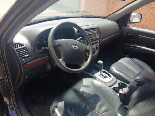 Hyundai Santa Fe 2009