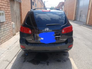 Hyundai Santa Fe 2009