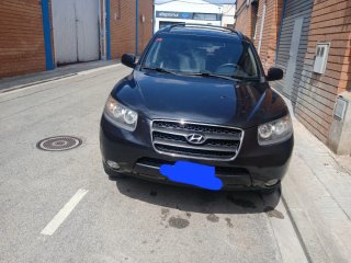 Hyundai Santa Fe 2009