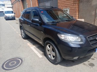 Hyundai Santa Fe 2009