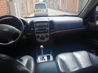Hyundai Santa Fe 2009