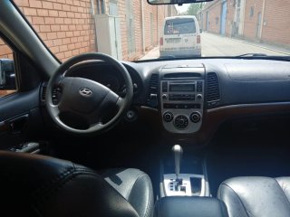Hyundai Santa Fe 2009