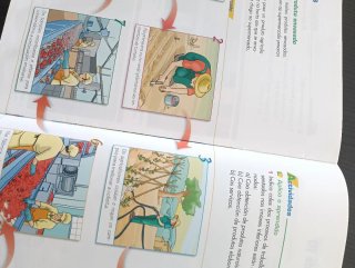 Coñecemento do medio 3 En Liña : Primaria, segu...