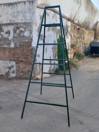 Escalera aceitunas banco - precios de fábrica
