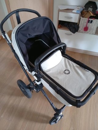Carrito Bugaboo Cameleon 3