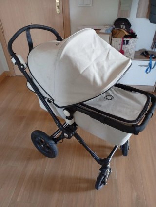 Carrito Bugaboo Cameleon 3