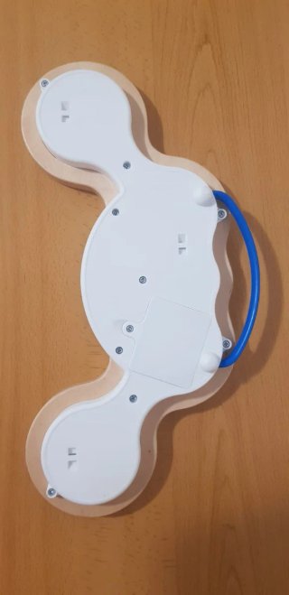 Tamburi musicali in legno Hape Baby Einstein