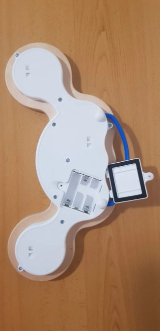 Tamburi musicali in legno Hape Baby Einstein