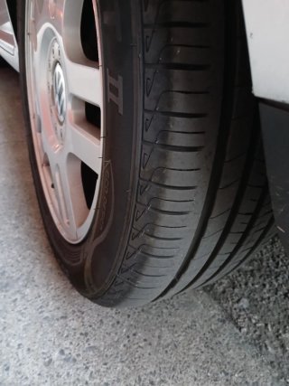 Volkswagen Golf 2002