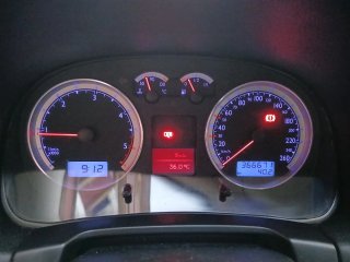 Volkswagen Golf 2002
