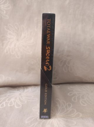 Total War Shogun 2 Gold Edition PC Precintado