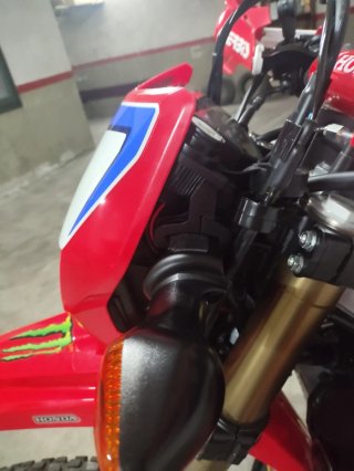 Honda CRF300L Soporte USB