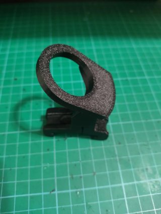 Honda CRF300L Soporte USB