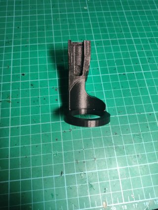 Honda CRF300L Soporte USB