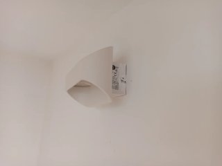 Apliques de pared modernos.