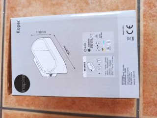 Apliques de pared modernos.