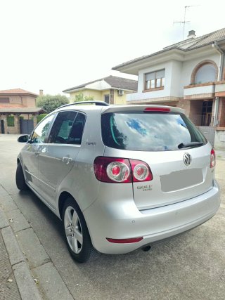 Volkswagen Golf Plus 2010