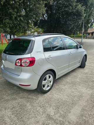 Volkswagen Golf Plus 2010