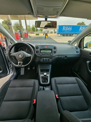 Volkswagen Golf Plus 2010