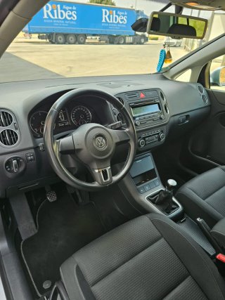 Volkswagen Golf Plus 2010