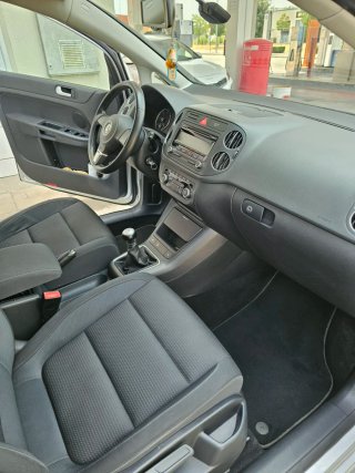 Volkswagen Golf Plus 2010