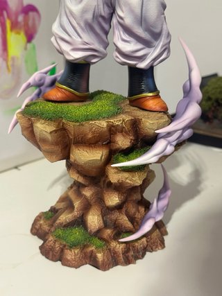 Figura Resina Kid Buu Infinite Studio 1/6