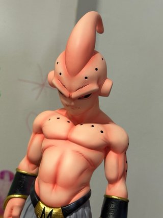 Figura Resina Kid Buu Infinite Studio 1/6