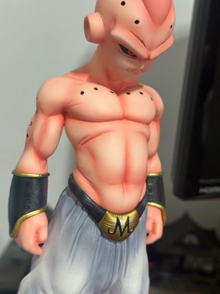 Figura Resina Kid Buu Infinite Studio 1/6