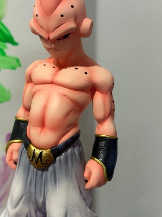Figura Resina Kid Buu Infinite Studio 1/6