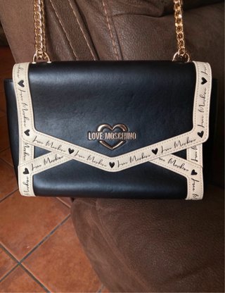 Mala Love Moschino Original