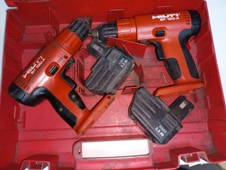 Hilti SF 100-A Taladro Atornillador