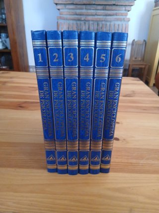 Gran enciclopedia de psicología