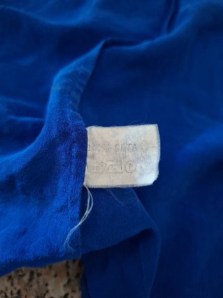 Camicia donna blu taglia 46