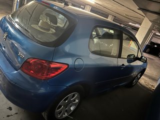 Peugeot 307 2006 Gasolina Distintivo ITV agosto ok