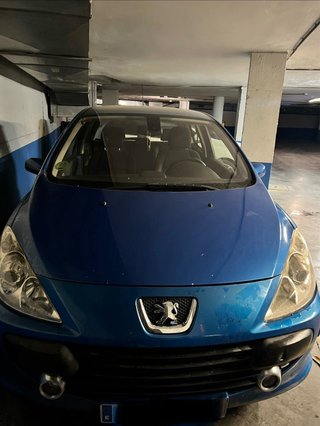 Peugeot 307 2006 Gasolina Distintivo ITV agosto ok